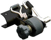 2 PACK Rack Strap Curved Mounting Bracket For 2 Inch O.D. Round Pipe | COLOR/METAL OPTIONS