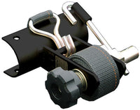 2 PACK Rack Strap Curved Mounting Bracket For 2 Inch O.D. Round Pipe | COLOR/METAL OPTIONS
