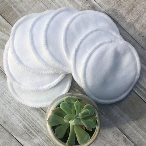 Reusable Facial Round Pads -5 Pack