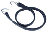 21 Inch Rubber Tarp Straps w/ Crimped S Hooks | 20 PACK RatchetStrap.Com