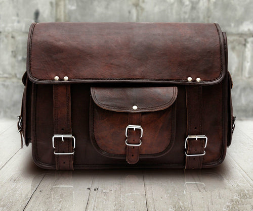 The Rugged Messenger