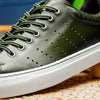 65-201-OLV RUSSO Burnished Italian Calfskin - Olive