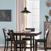Rustic Adjustable Metal Vintage Pendant Lights for Indoor Spaces