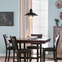 Rustic Adjustable Metal Vintage Pendant Lights for Indoor Spaces