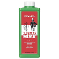 Pinaud Clubman Musk Powder 9oz