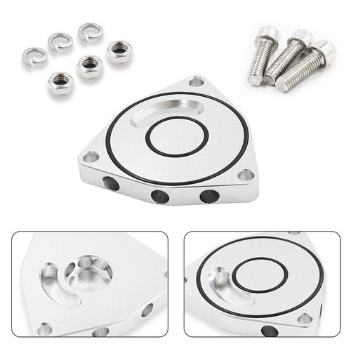 SPDZ1 Turbo Blow Off Valve Plate Spacer BOV Multiple Applications
