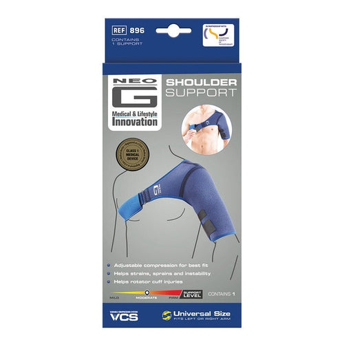 Neo G Universal Shoulder Support Brace (Neoprene)