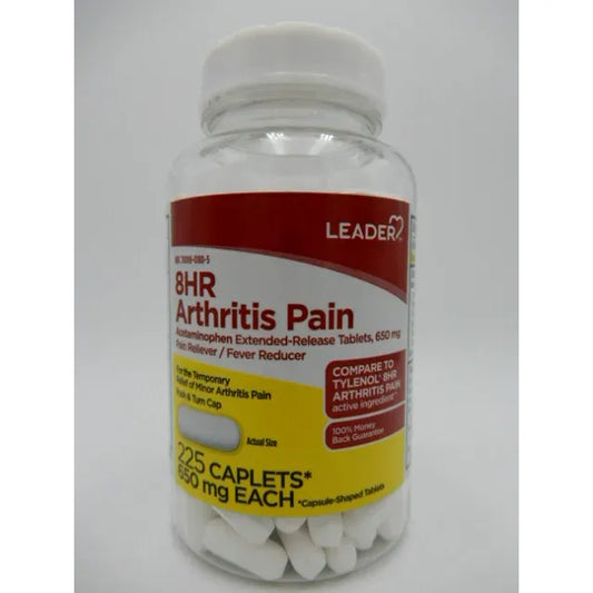 Ldr Arth Prlf  Tb 650 Mg 225 Er Cplt