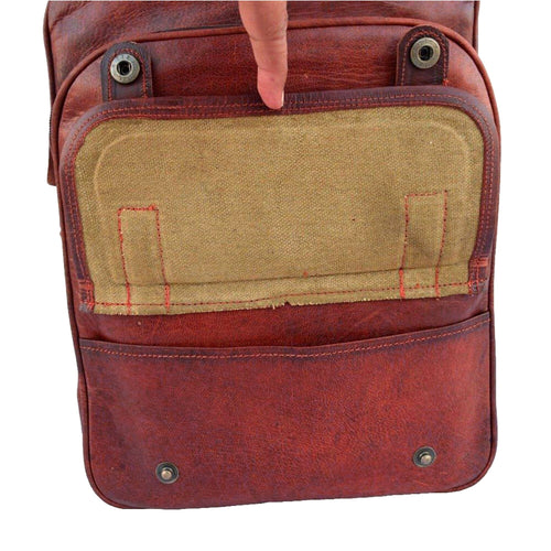 The Designer Backpack