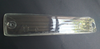 1989-1991 Honda Crx Turn Signal Clear Lenses
