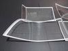 1990-1994 LEXUS LS400/CELSIOR UCF10 UCF11 CLEAR TAIL LIGHT LENSES