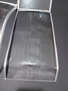 1990-1994 LEXUS LS400/CELSIOR UCF10 UCF11 CLEAR TAIL LIGHT LENSES