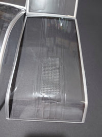 1990-1994 LEXUS LS400/CELSIOR UCF10 UCF11 CLEAR TAIL LIGHT LENSES