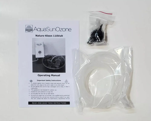 Low Price for All Nature-Kleen Aqua Sun Ozone Int'l NK-017335 Water Sanitizer Purifier