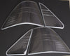 2004 - 2006 LEXUS LS430 UCF31 ALL CLEAR TAILLIGHT LENSES