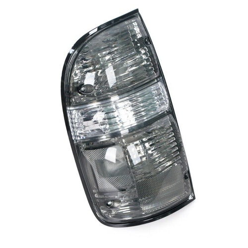 NTXGLOW Clear (Light Smoke) Tail Lights (2001 - 2004 Toyota Tacoma)