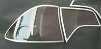 2006-2011 Honda Civic Sedan Clear Tail Light Lenses