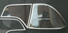 2006-2011 Honda Civic Sedan Clear Tail Light Lenses