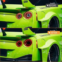 2009-2024 Nissan Gtr R35 Tail Lights RGB Or Plug And Play