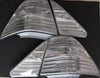 2004 - 2006 LEXUS LS430 UCF31 ALL CLEAR TAILLIGHT LENSES
