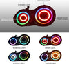 2009-2024 Nissan Gtr R35 Tail Lights RGB Or Plug And Play