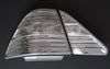 2004 - 2006 LEXUS LS430 UCF31 ALL CLEAR TAILLIGHT LENSES