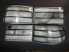 1990-1994 LEXUS LS400/CELSIOR UCF10 UCF11 CLEAR TAIL LIGHT LENSES