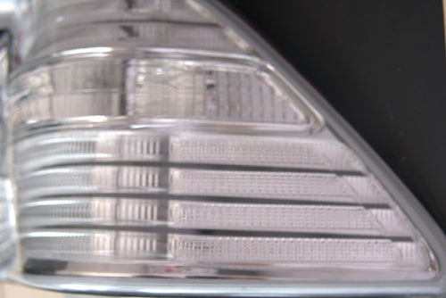 2004 - 2006 LEXUS LS430 UCF31 ALL CLEAR TAILLIGHT LENSES