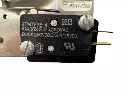 CRAMER 447C 861K-2 TIMER ASSEMBLY Low Price for All