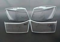 2011-2014 Acura Tsx Wagon Clear Tail Light Lenses