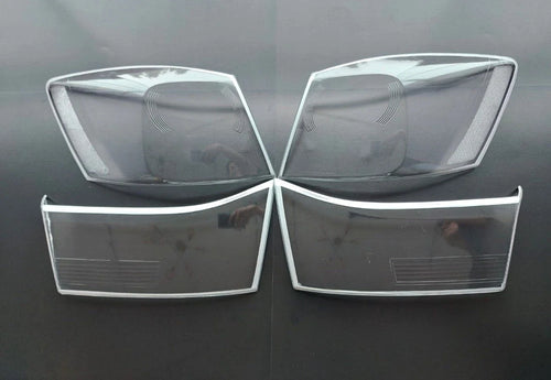 2011-2014 Acura Tsx Wagon Clear Tail Light Lenses