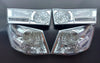 2011-2014 Acura Tsx Wagon Clear Tail Light Lenses