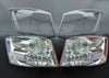 2011-2014 Acura Tsx Wagon Clear Tail Light Lenses