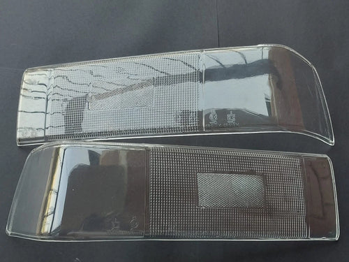 1988–1991 Honda Civic JDM EF9 EEM Clear Tail Light Lenses | EF Civic Lens Upgrade