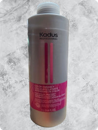 Kadus Professional Color Vibrancy Post-Color Hair Treatment 33.8 oz New