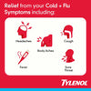 Tylenol Cold & Flu Multi-Symptom Liquid Gels – Daytime – 24 Count