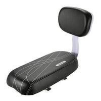 Rear Passenger Saddle