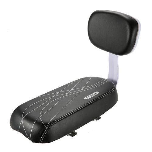 Rear Passenger Saddle