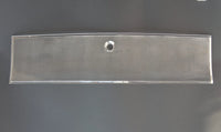 1995–1999 Mitsubishi Eclipse Clear Center Garnish | 2G Eclipse Rear Garnish