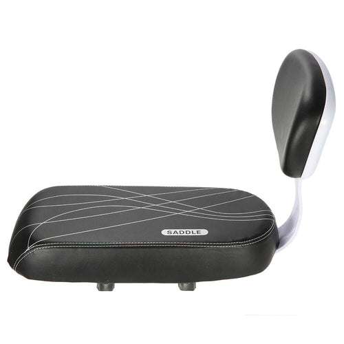 Rear Passenger Saddle