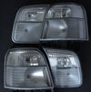 2001–2002 Subaru Forester Clear Tail Light Lenses | SF Forester Tail Light Lens Upgrade