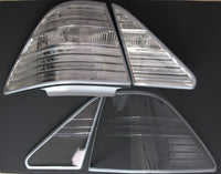 2004 - 2006 LEXUS LS430 UCF31 ALL CLEAR TAILLIGHT LENSES