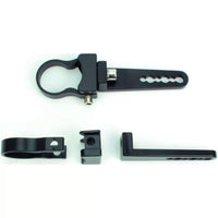 Cyron Lighting Light Mounting Clamps - Black AFMR100