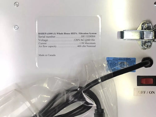 Low Price for All Rainsoft RSHEPA1000 Whole House HEPA Filtration System