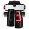 2003-2006 Chevrolet Silverado 1500 LED Tube Smoke Tail Lights