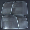 2001–2002 Subaru Forester Clear Tail Light Lenses | SF Forester Tail Light Lens Upgrade