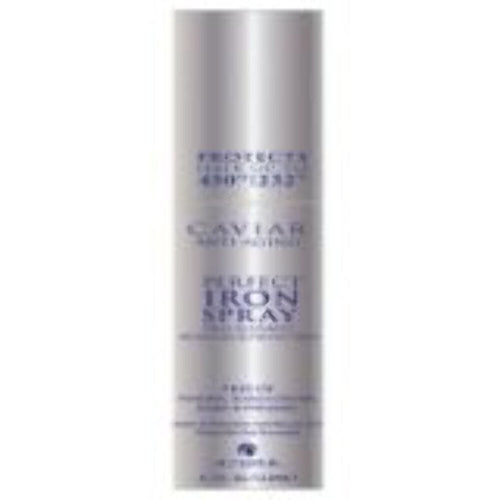 Alterna Caviar Anti-Aging Perfect Iron Hairspray 4.1 oz New in Box