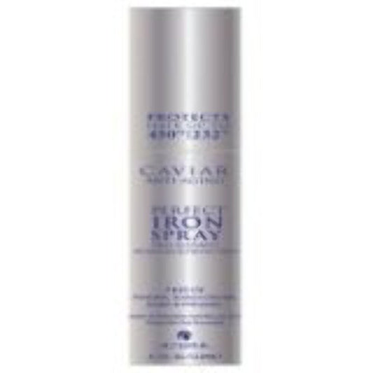 Alterna Caviar Anti-Aging Perfect Iron Hairspray 4.1 oz