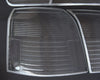2001–2002 Subaru Forester Clear Tail Light Lenses | SF Forester Tail Light Lens Upgrade
