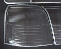 2001–2002 Subaru Forester Clear Tail Light Lenses | SF Forester Tail Light Lens Upgrade